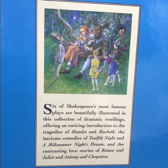 Stories From Shakespeare - Picture 2 of 2